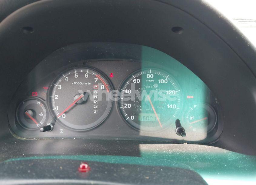 Photo 7 of 2001 Honda Civic EX (VIN 1HGES26781L036665)