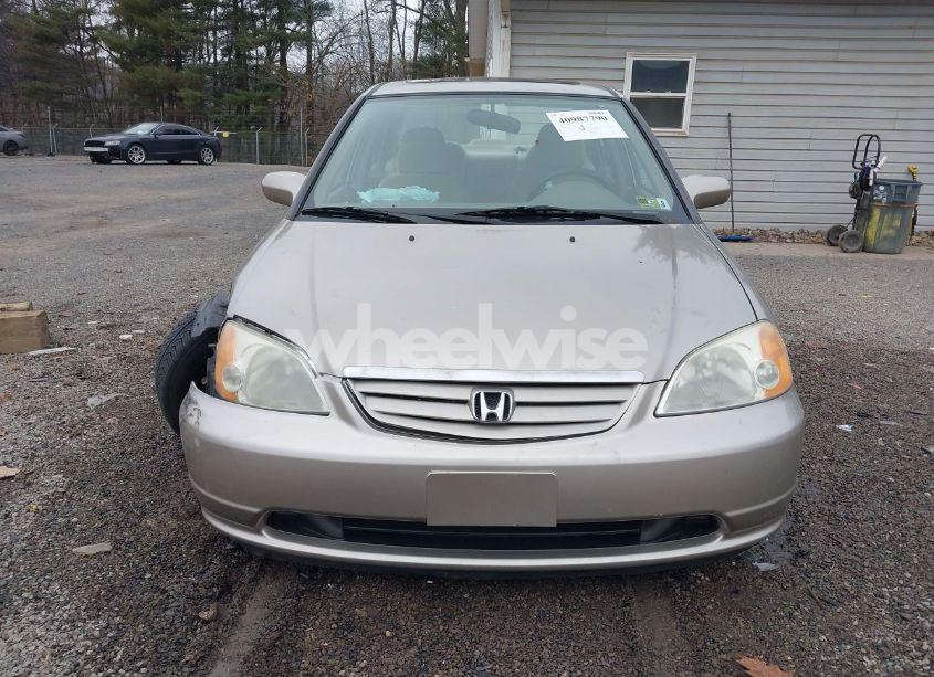 Photo 13 of 2001 Honda Civic EX (VIN 1HGES26781L044068)