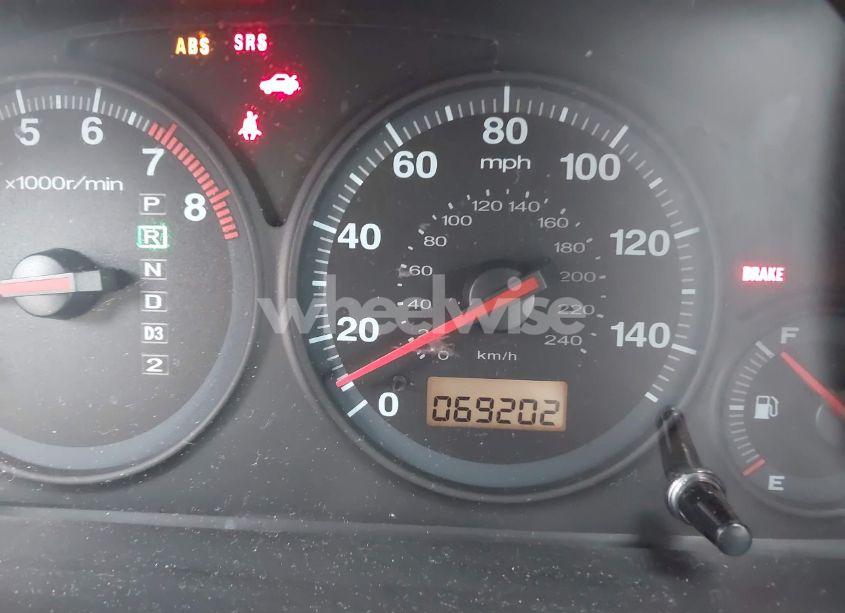 Photo 16 of 2001 Honda Civic EX (VIN 1HGES26781L044068)