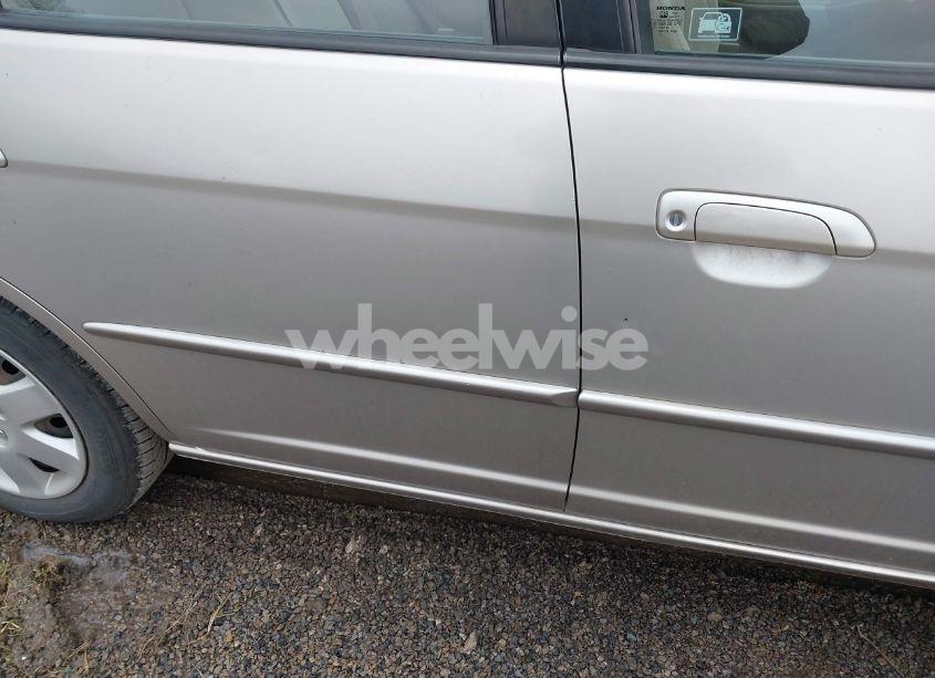 Photo 18 of 2001 Honda Civic EX (VIN 1HGES26781L044068)