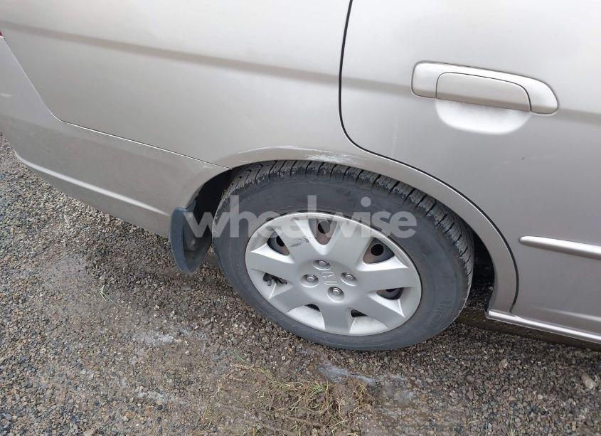 Photo 19 of 2001 Honda Civic EX (VIN 1HGES26781L044068)