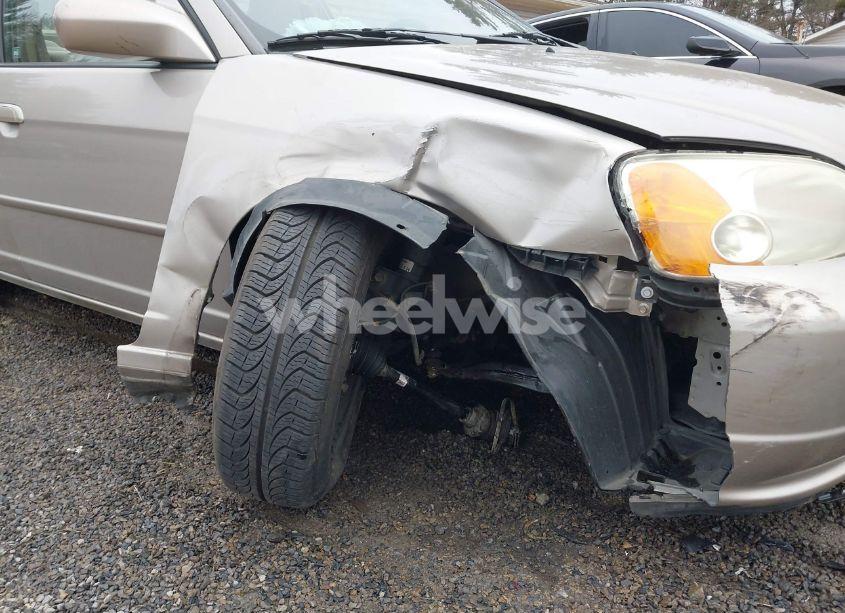 Photo 6 of 2001 Honda Civic EX (VIN 1HGES26781L044068)