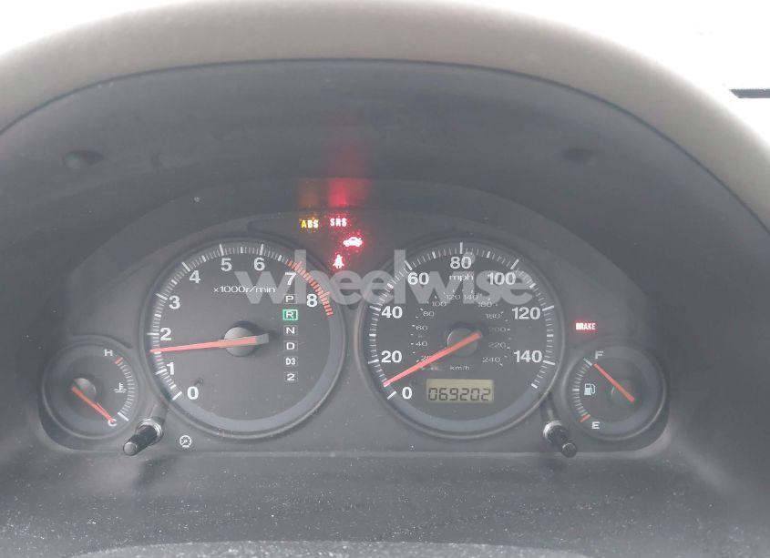 Photo 7 of 2001 Honda Civic EX (VIN 1HGES26781L044068)