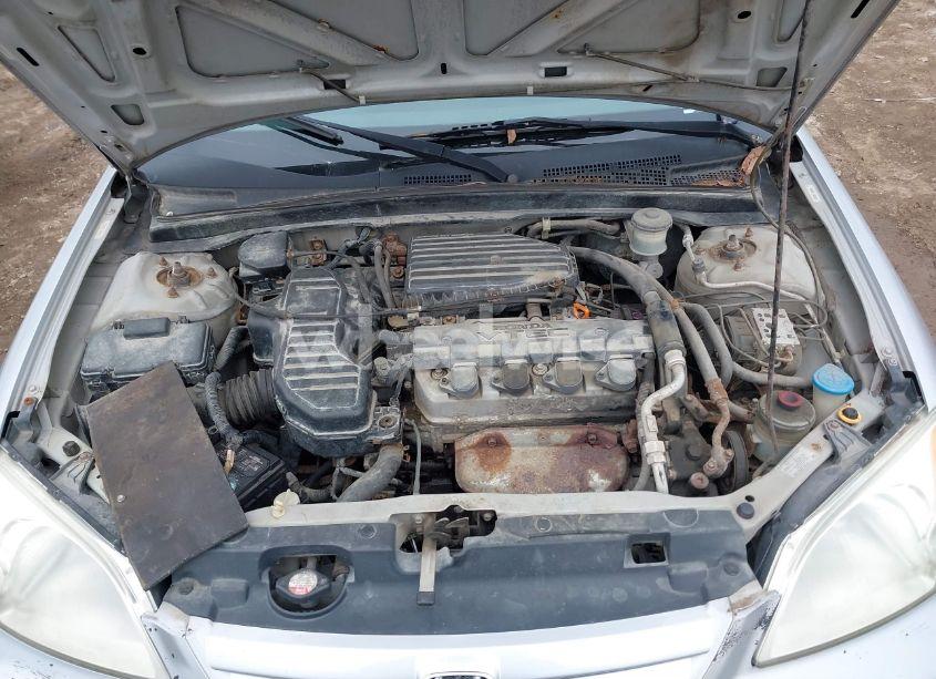 Photo 10 of 2002 Honda Civic EX (VIN 1HGES26782L064516)