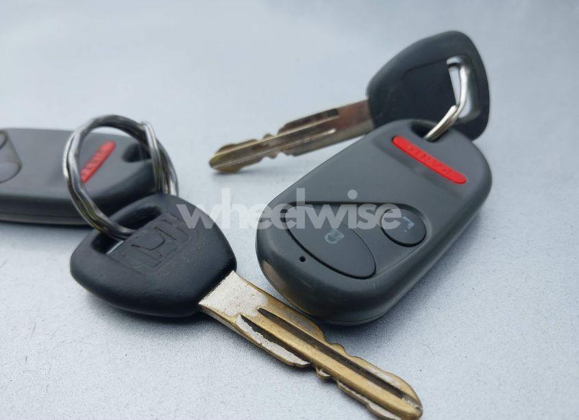 Photo 11 of 2002 Honda Civic EX (VIN 1HGES26782L064516)