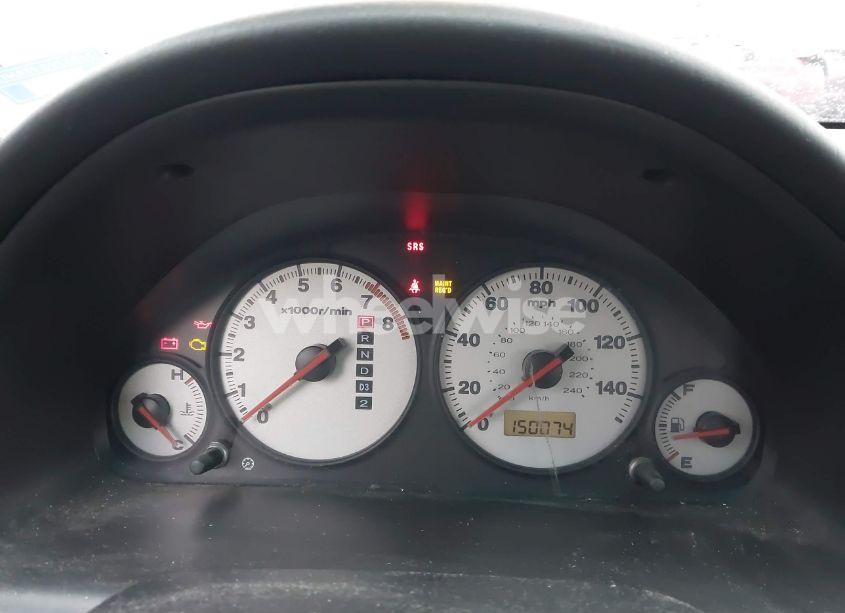 Photo 7 of 2002 Honda Civic EX (VIN 1HGES26782L064516)