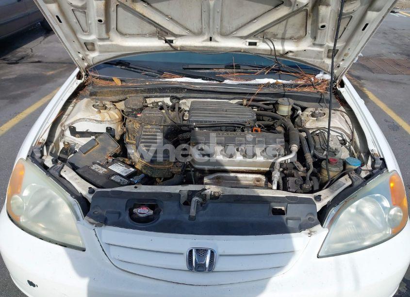 Photo 10 of 2002 Honda Civic EX (VIN 1HGES26782L066931)