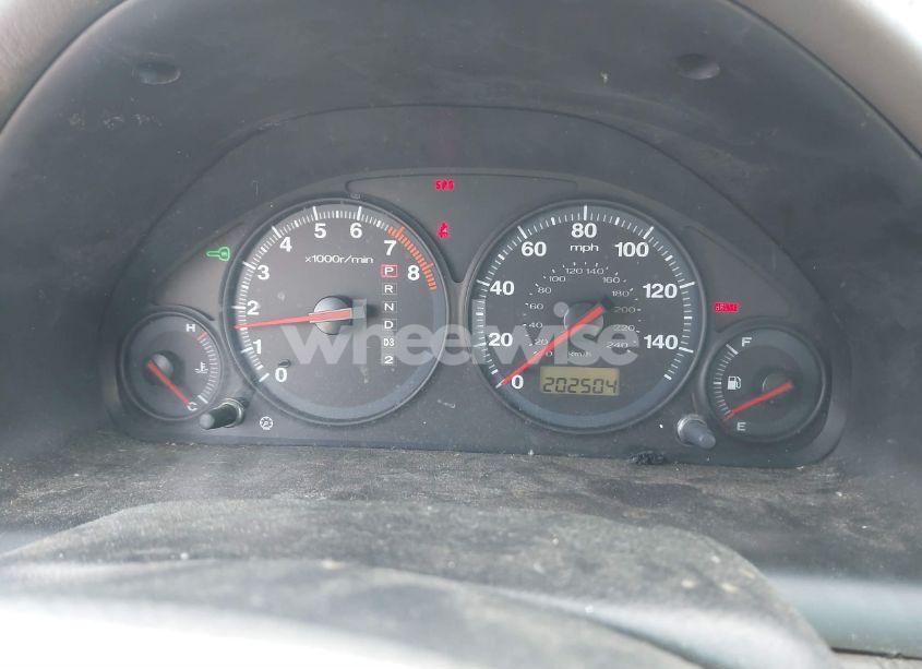 Photo 7 of 2002 Honda Civic EX (VIN 1HGES26782L066931)