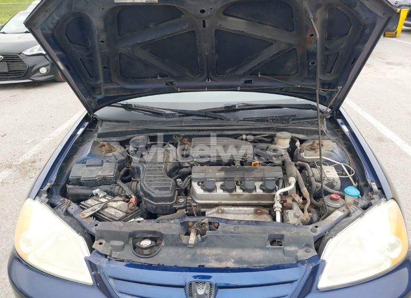 Photo 10 of 2002 Honda Civic EX (VIN 1HGES26782L078335)