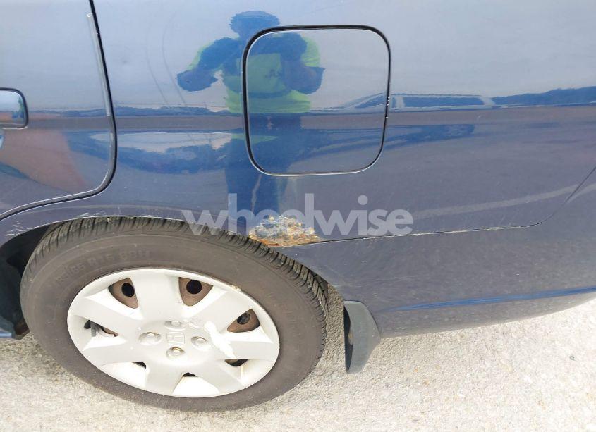 Photo 14 of 2002 Honda Civic EX (VIN 1HGES26782L078335)