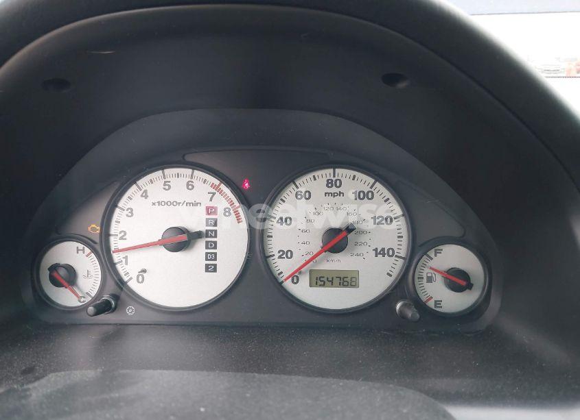 Photo 7 of 2002 Honda Civic EX (VIN 1HGES26782L078335)