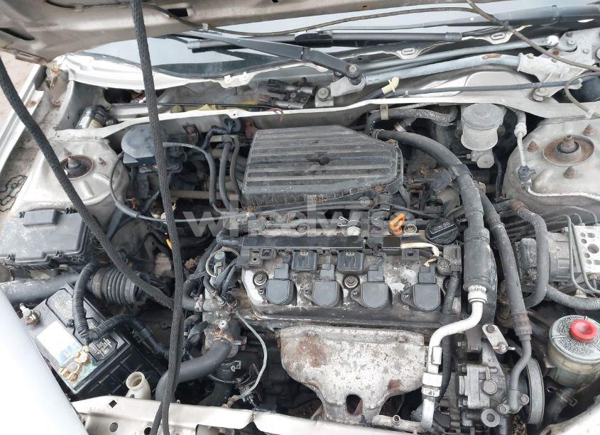 Photo 10 of 2003 Honda Civic EX (VIN 1HGES26783L007363)