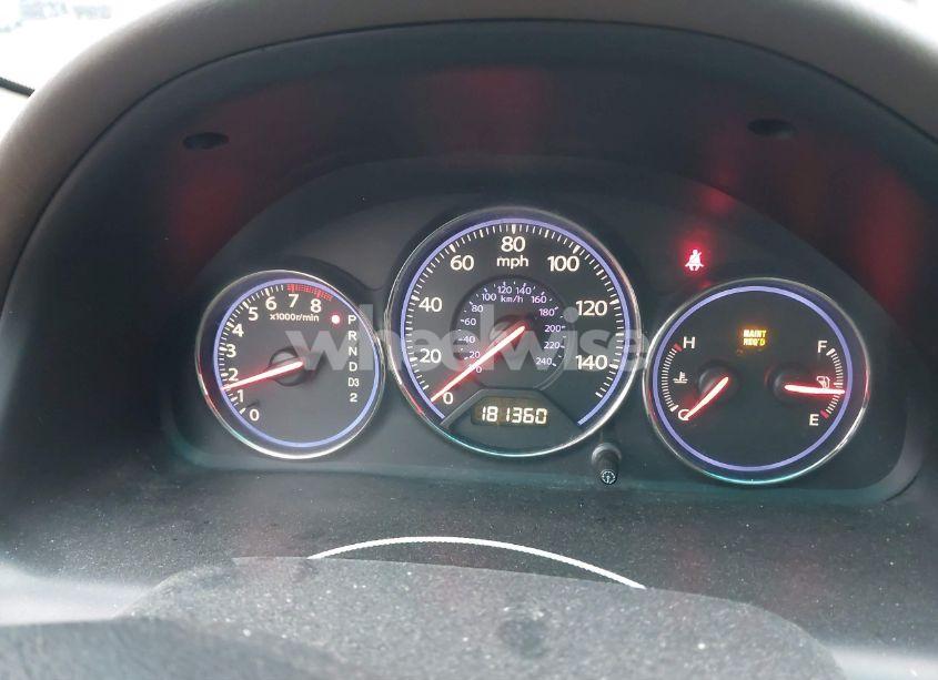 Photo 7 of 2003 Honda Civic EX (VIN 1HGES26783L007363)