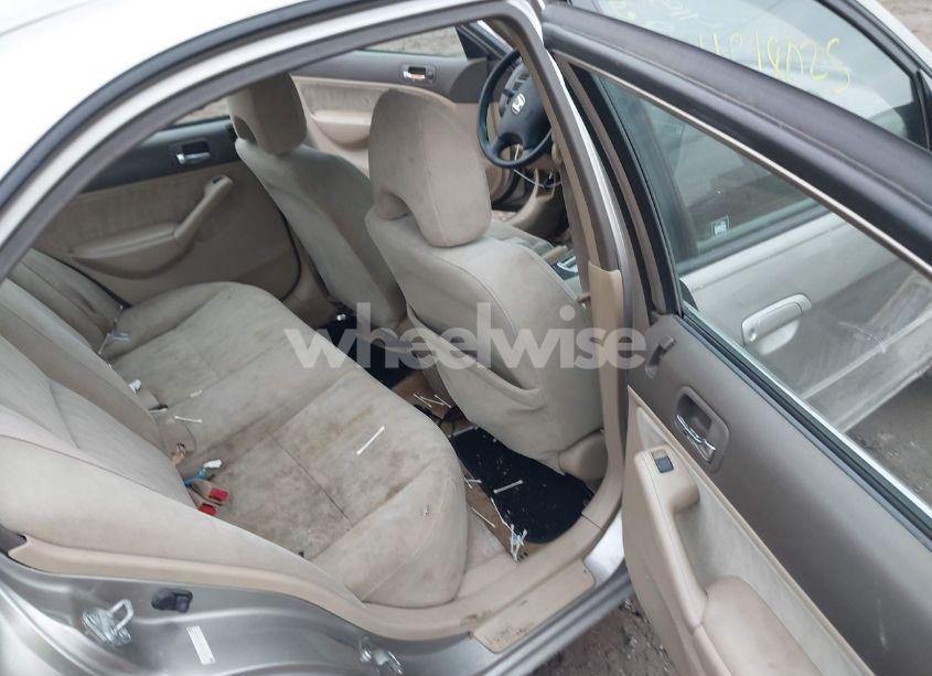 Photo 8 of 2003 Honda Civic EX (VIN 1HGES26783L007363)