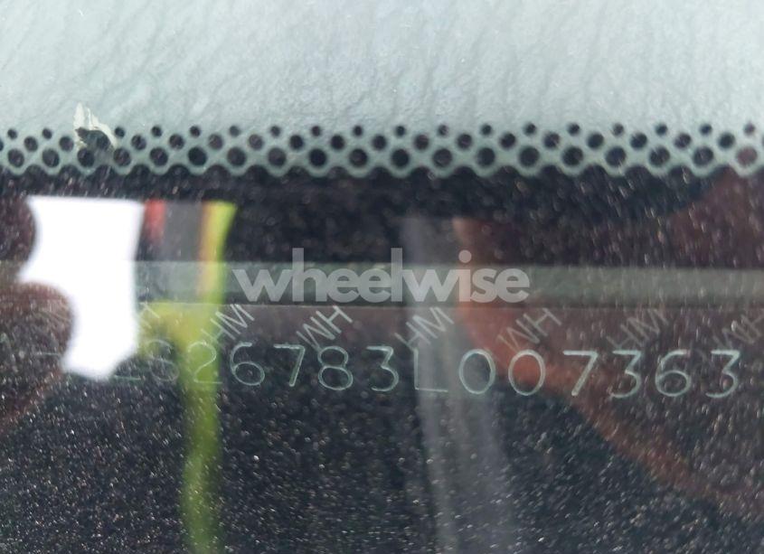 Photo 9 of 2003 Honda Civic EX (VIN 1HGES26783L007363)