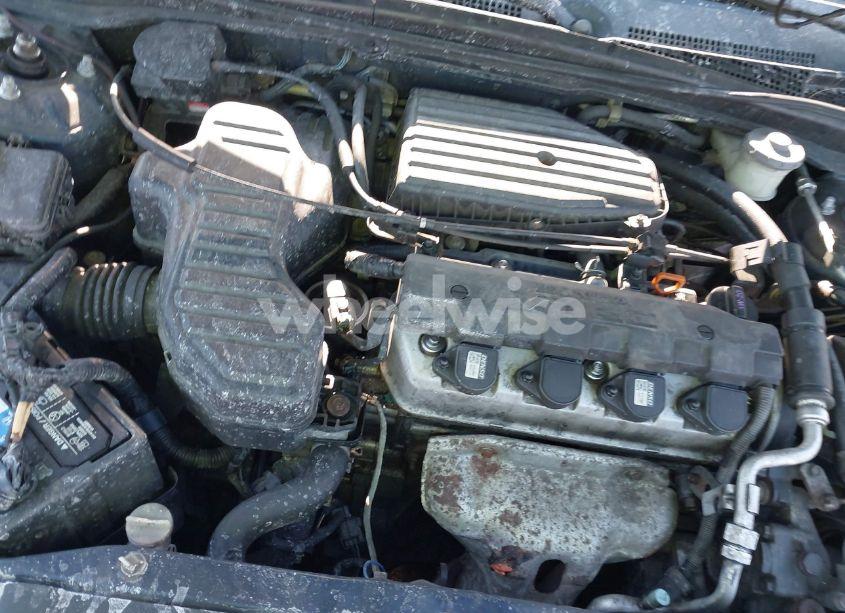 Photo 10 of 2004 Honda Civic EX (VIN 1HGES26784L018218)