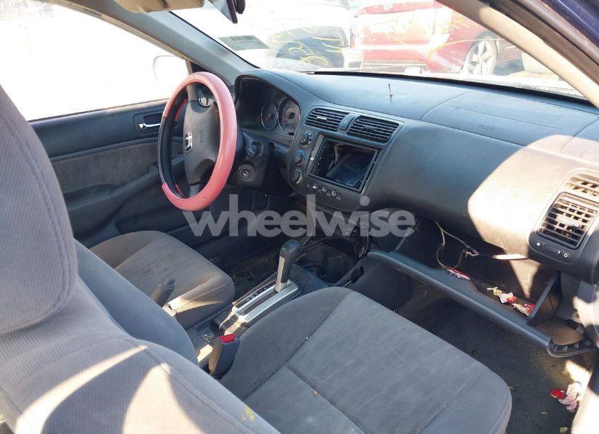 Photo 5 of 2004 Honda Civic EX (VIN 1HGES26784L018218)