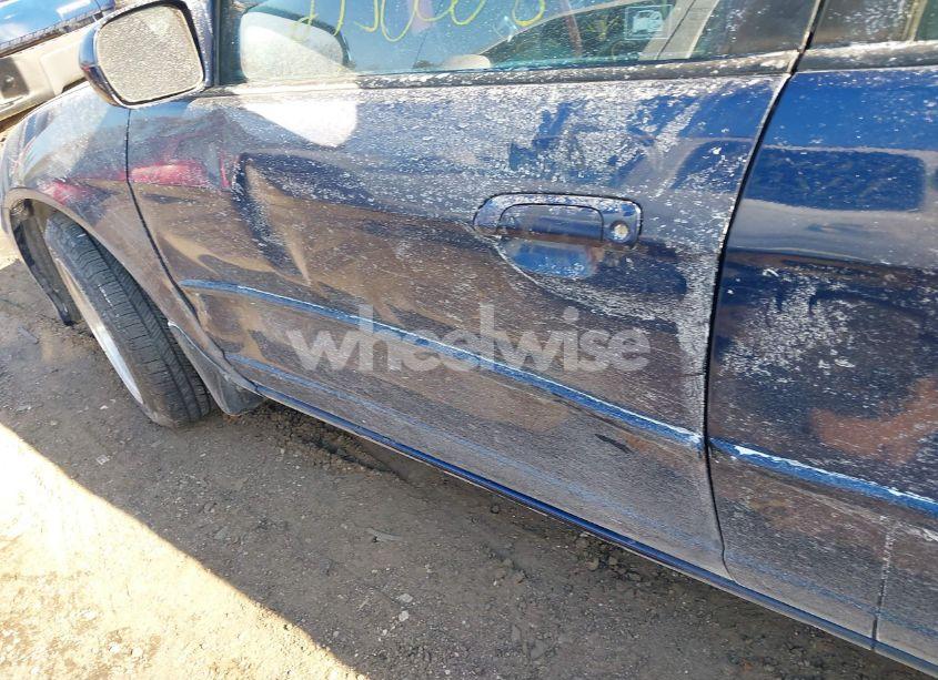 Photo 6 of 2004 Honda Civic EX (VIN 1HGES26784L018218)