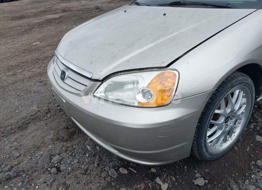 Photo 6 of 2001 Honda Civic EX (VIN 1HGES26791L055838)