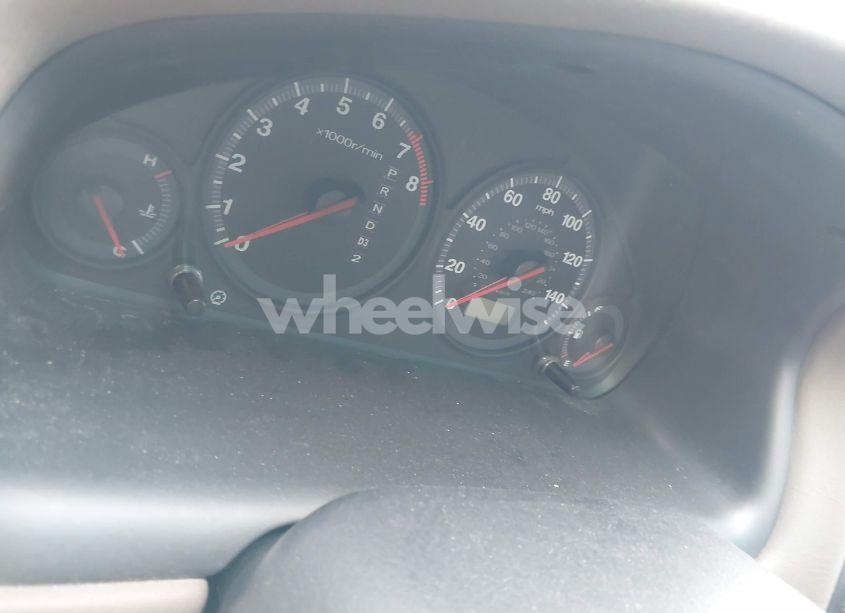 Photo 7 of 2001 Honda Civic EX (VIN 1HGES26791L055838)