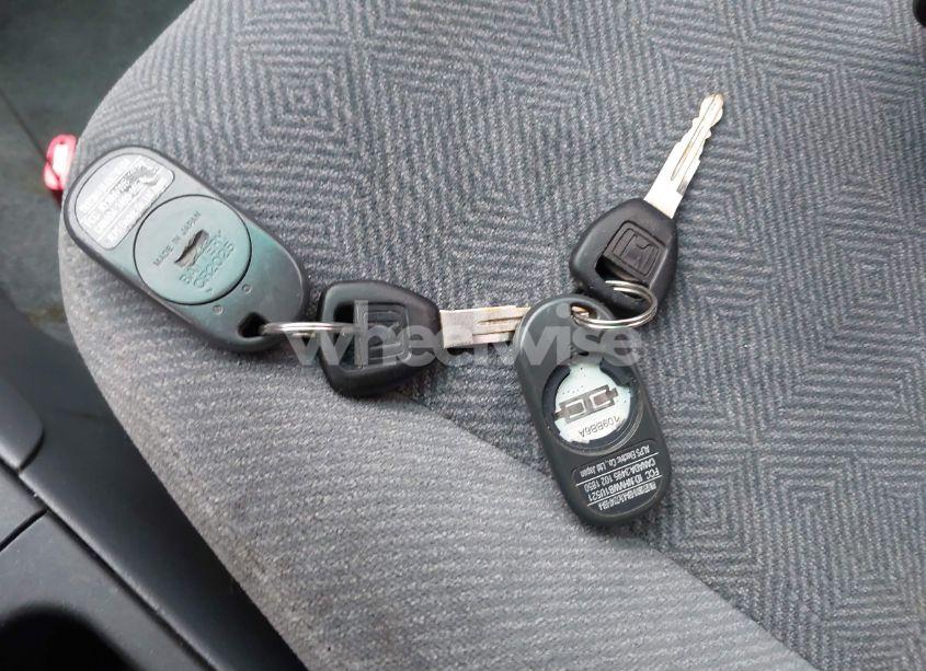 Photo 11 of 2002 Honda Civic EX (VIN 1HGES26792L017835)