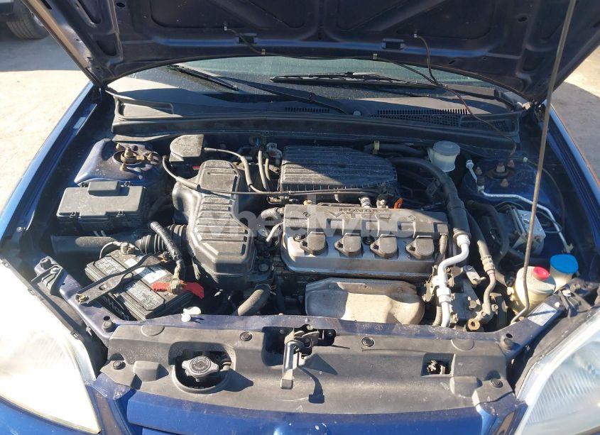 Photo 10 of 2003 Honda Civic EX (VIN 1HGES26793L011261)