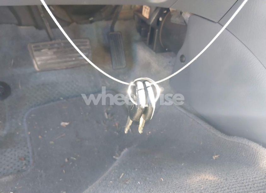 Photo 11 of 2003 Honda Civic EX (VIN 1HGES26793L011261)