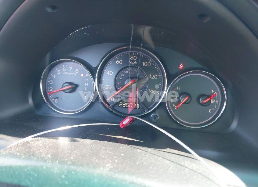 Photo 7 of 2003 Honda Civic EX (VIN 1HGES26793L011261)