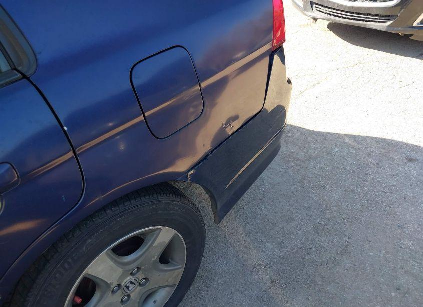 Photo 13 of 2005 Honda Civic EX (VIN 1HGES26795L014647)