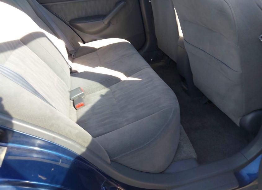 Photo 8 of 2005 Honda Civic EX (VIN 1HGES26795L014647)