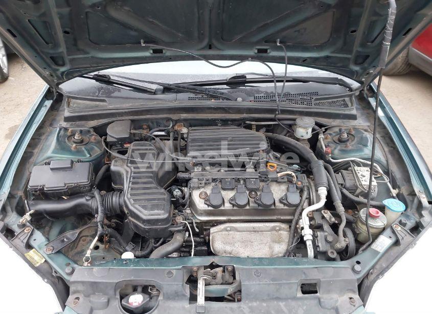 Photo 10 of 2002 Honda Civic EX (VIN 1HGES267X2L079177)