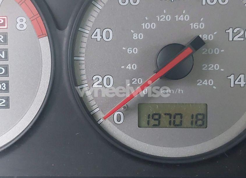 Photo 7 of 2002 Honda Civic EX (VIN 1HGES267X2L079177)