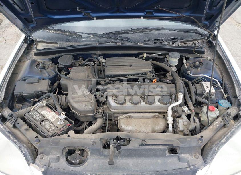Photo 10 of 2002 Honda Civic EX (VIN 1HGES26812L071980)