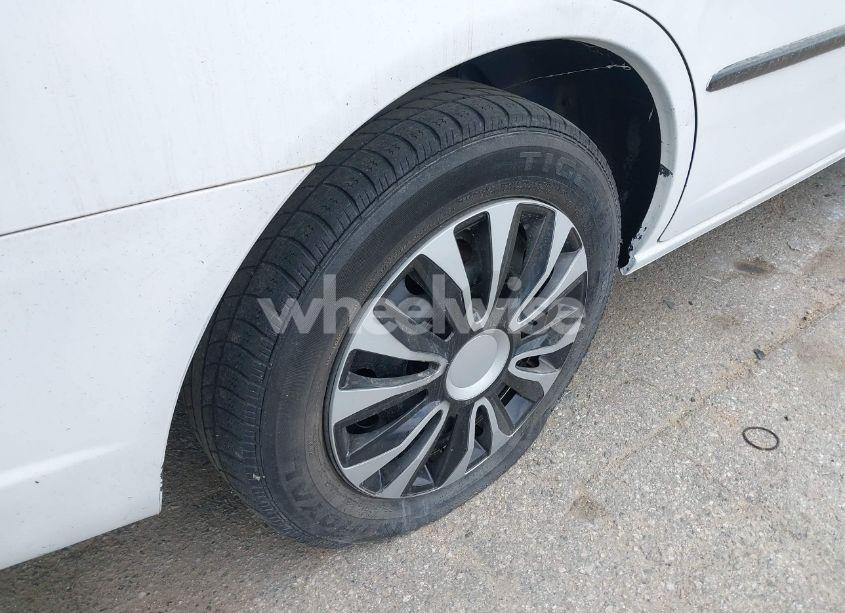 Photo 6 of 2002 Honda Civic EX (VIN 1HGES26812L071980)