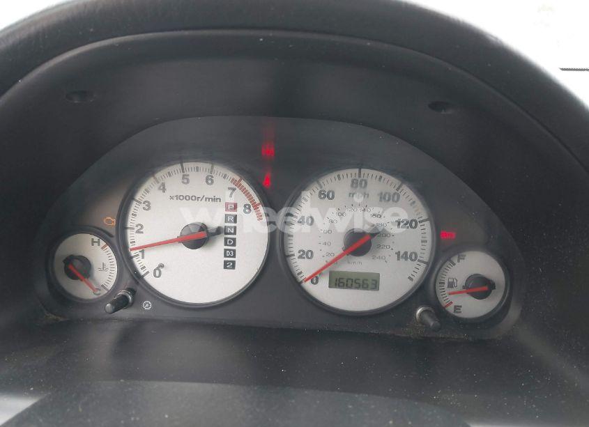 Photo 7 of 2002 Honda Civic EX (VIN 1HGES26812L071980)