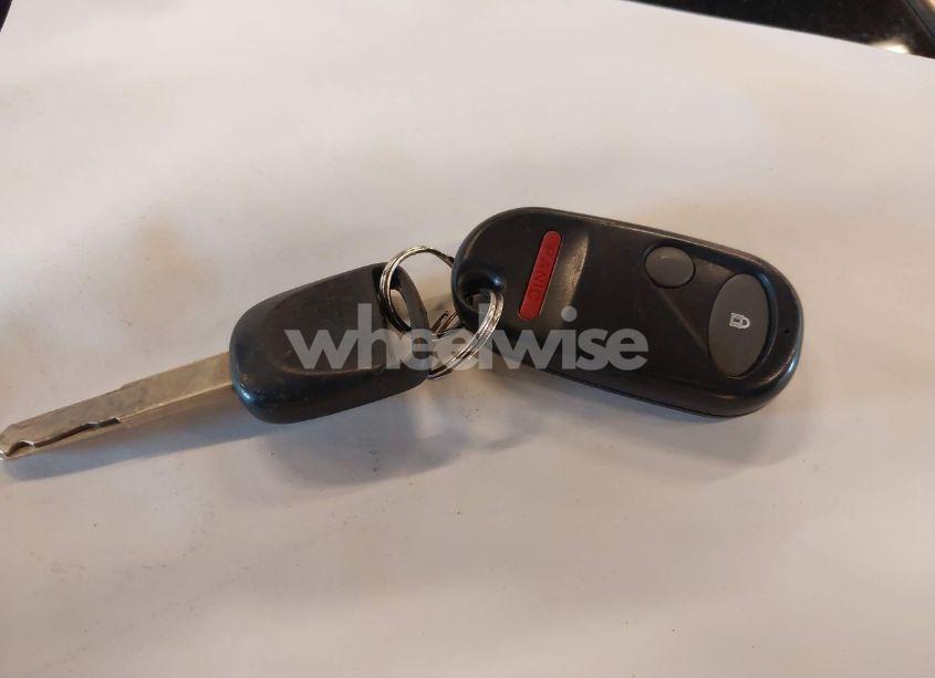 Photo 11 of 2003 Honda Civic EX (VIN 1HGES26843L033564)