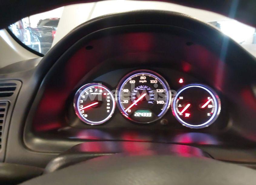 Photo 7 of 2003 Honda Civic EX (VIN 1HGES26843L033564)