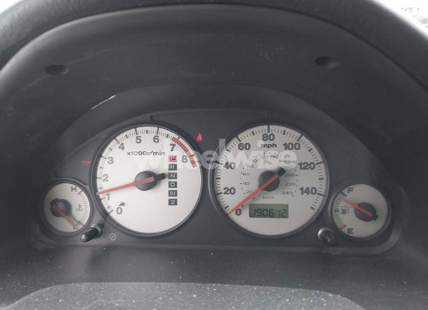 Photo 7 of 2002 Honda Civic EX (VIN 1HGES26852L010812)