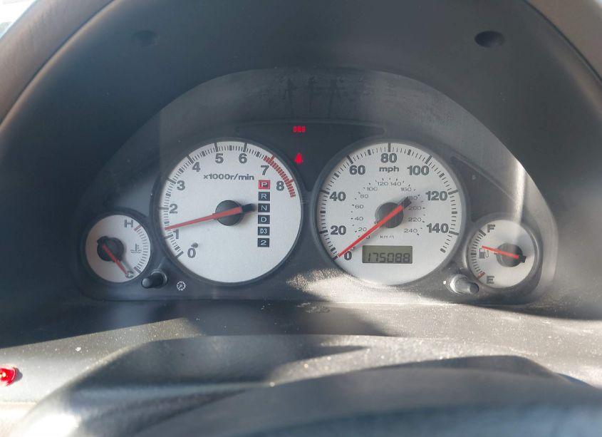 Photo 7 of 2002 Honda Civic EX (VIN 1HGES26852L036519)