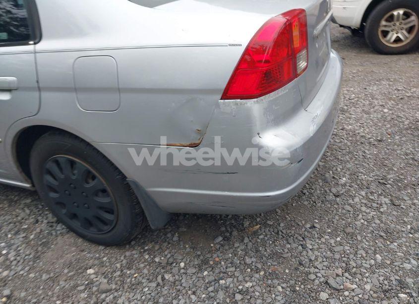 Photo 6 of 2003 Honda Civic EX (VIN 1HGES26873L016306)