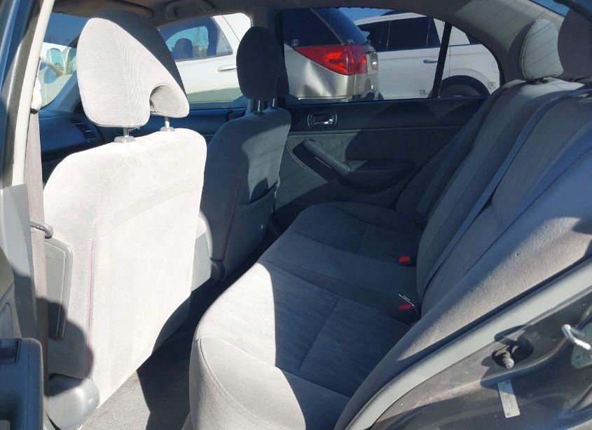 Photo 8 of 2004 Honda Civic EX (VIN 1HGES26884L013707)