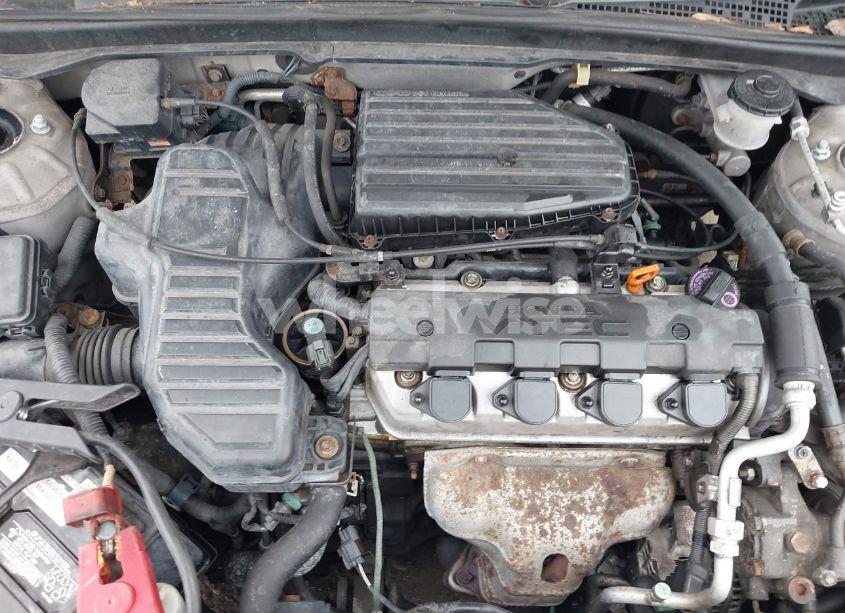 Photo 10 of 2002 Honda Civic EX (VIN 1HGES268X2L048181)