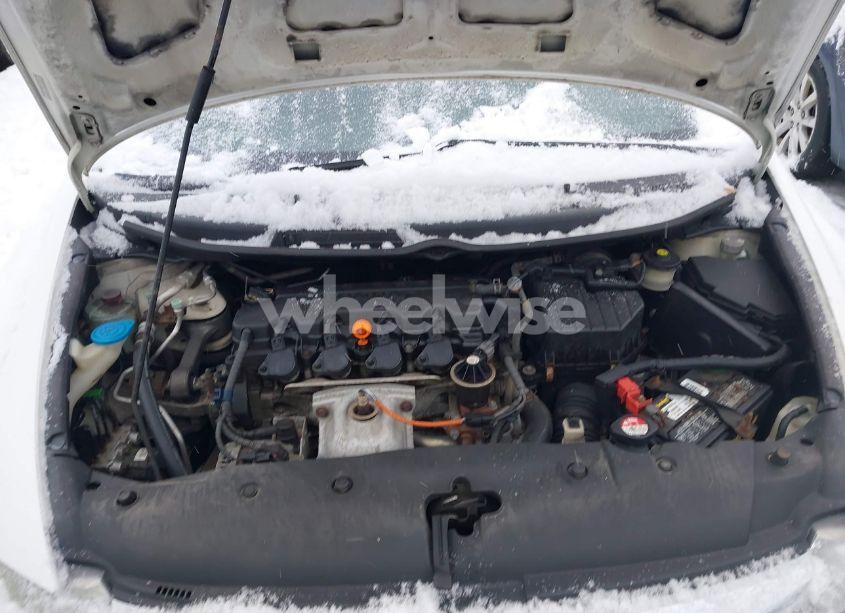 Photo 10 of 2009 Honda Civic VP (VIN 1HGFA15329L014673)