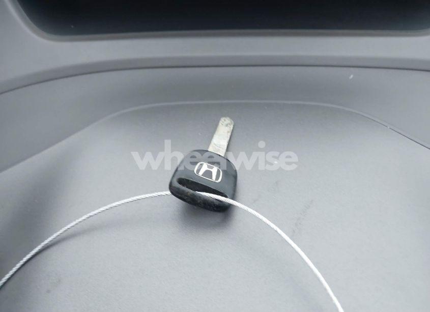 Photo 11 of 2009 Honda Civic VP (VIN 1HGFA15329L014673)