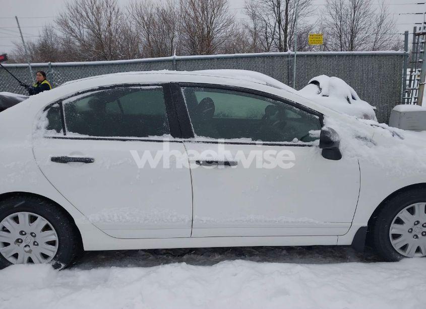 Photo 13 of 2009 Honda Civic VP (VIN 1HGFA15329L014673)