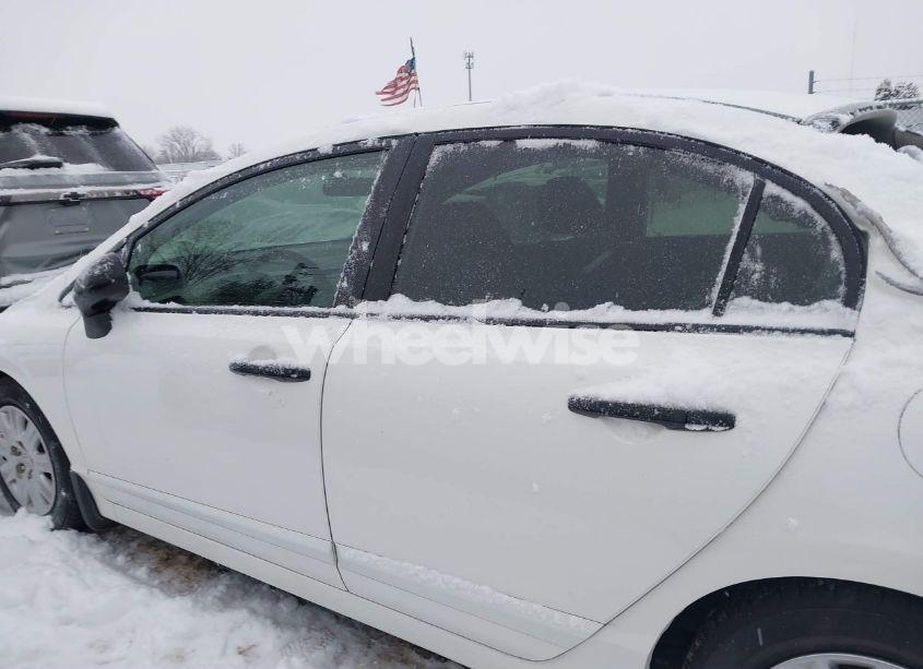 Photo 14 of 2009 Honda Civic VP (VIN 1HGFA15329L014673)