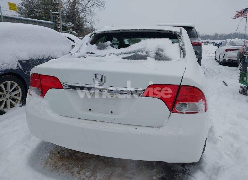 Photo 16 of 2009 Honda Civic VP (VIN 1HGFA15329L014673)
