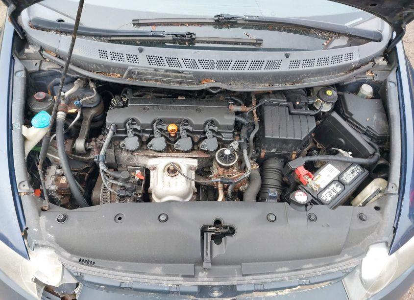 Photo 10 of 2006 Honda Civic LX (VIN 1HGFA15506L072682)