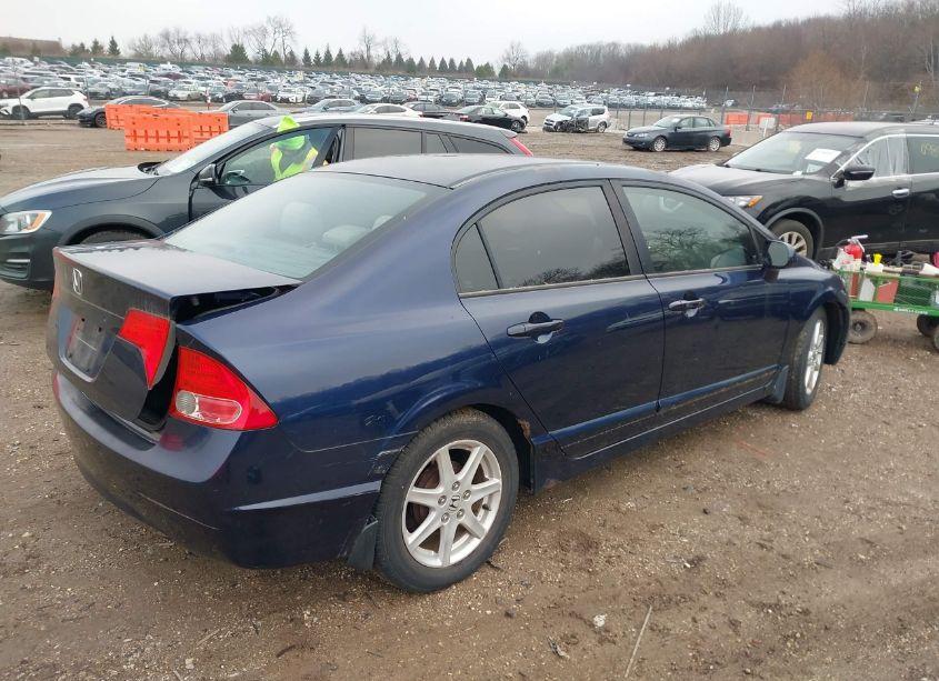 Photo 4 of 2006 Honda Civic LX (VIN 1HGFA15506L072682)