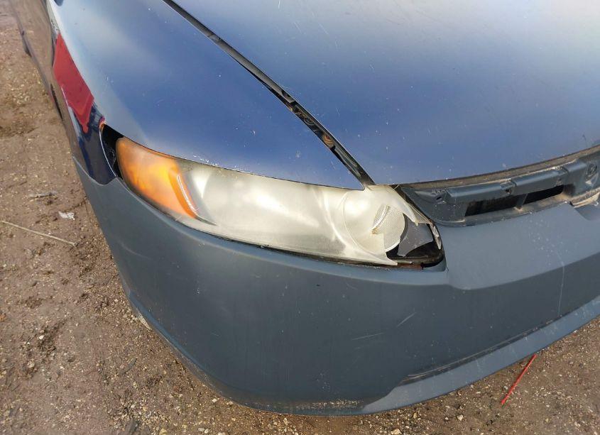 Photo 6 of 2006 Honda Civic LX (VIN 1HGFA15506L072682)